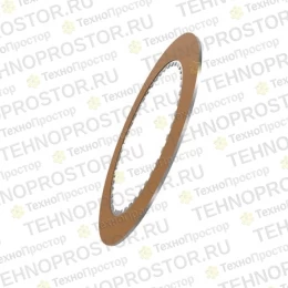 Диск с канавкой, Disc, With Facing RE37011 