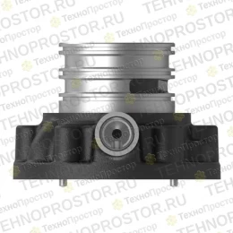 Коллектор, Manifold, Clutch Oil,w/bshg (parts) RE44028 