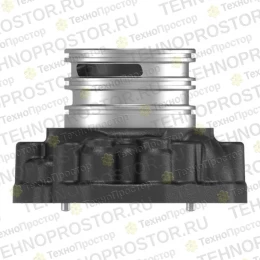 Коллектор, Manifold, Clutch Oil,w/bshg (parts) RE44028 