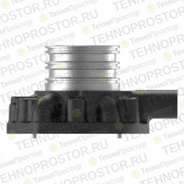 Коллектор, Manifold, Clutch Oil,w/bshg (parts) RE44028 
