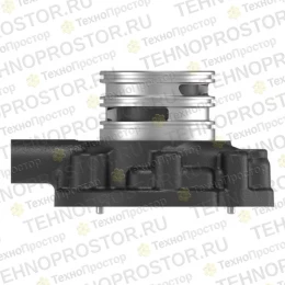 Коллектор, Manifold, Clutch Oil,w/bshg (parts) RE44028 