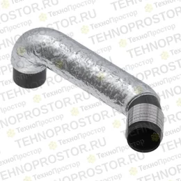Выхлопная труба, Pipe, Exhaust, Flexible RE44784 