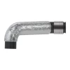 Выхлопная труба, Pipe, Exhaust, Flexible RE44784 
