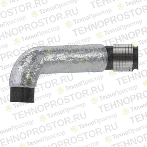 Выхлопная труба, Pipe, Exhaust, Flexible RE44784 