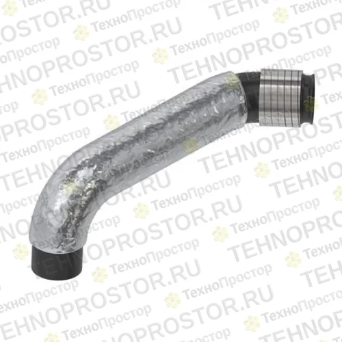 Выхлопная труба, Pipe, Exhaust, Flexible RE44784 