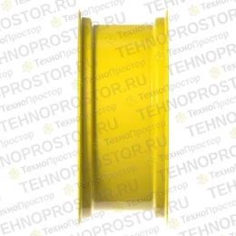 Обод, Rim, Drive Wheel W/clamps, W10-24 RE45773 