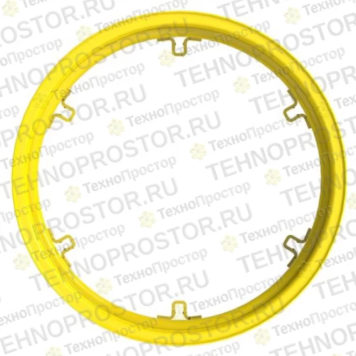Обод, Rim, Drive Wheel W/clamps, W10-24 RE45773 