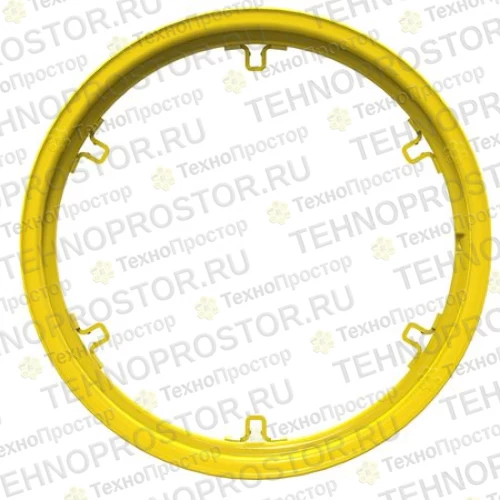 Обод, Rim, Drive Wheel W/clamps, W10-24 RE45773 