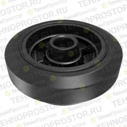 Демпфер крут. колебаний, Torsional Damper RE500934 