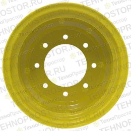 КОЛЕСО, Wheel, W10lx16,8b 2p 7.9d 4.75r 12. RE50183