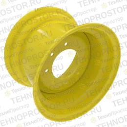 КОЛЕСО, Wheel, W10lx16,8b 2p 7.9d 4.75r 12. RE50183