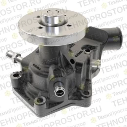 Водяной насос, Pump,water,lower,w/o Pulley RE506050 