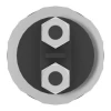 Впрыскивающие форсунки, Injection Nozzle, Injector Denso, RE516540 