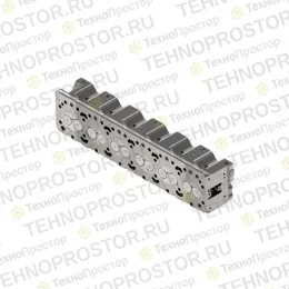 Головка блока цилиндров, Head, Cyl W/ Valves (serv Tier 2) RE519894 