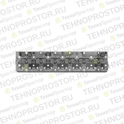 Головка блока цилиндров, Head, Cyl W/ Valves (serv Tier 2) RE519894 
