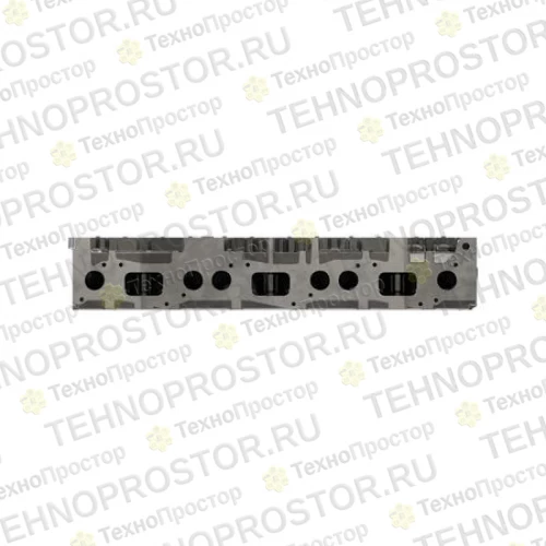 Головка блока цилиндров, Head, Cyl W/ Valves (serv Tier 2) RE519894 
