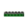 Головка блока цилиндров, Cylinder Head, Assembly W/ Valves A RE520563 