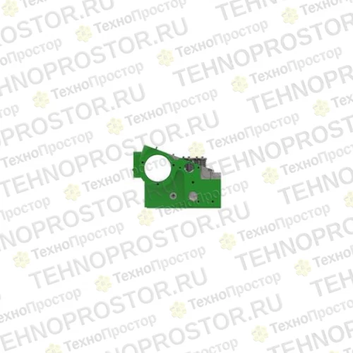 Головка блока цилиндров, Cylinder Head, Assembly W/ Valves A RE520563 