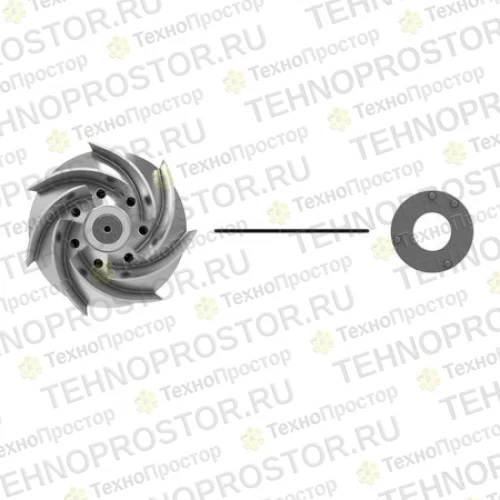 Водяной насос, Kit, Water Pump Low Flow RE521502 