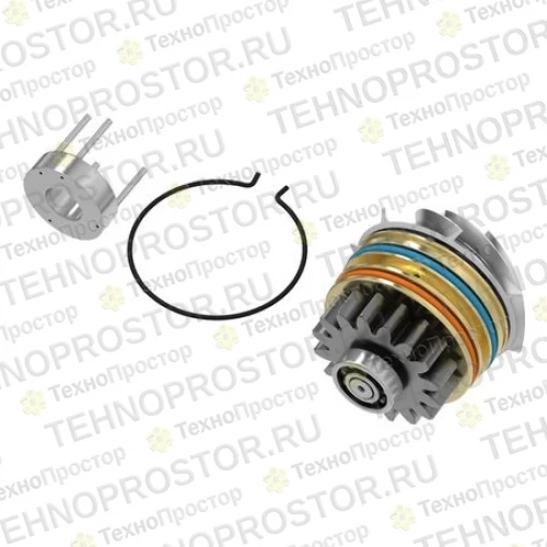Водяной насос, Kit, Water Pump Low Flow RE521502 