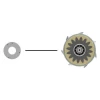 Водяной насос, Kit, Water Pump Low Flow RE521502 