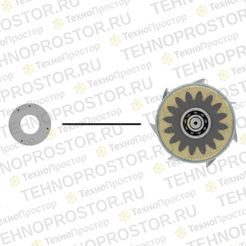 Водяной насос, Kit, Water Pump Low Flow RE521502 