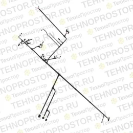 Жгут проводов, Wiring Harness RE522569 