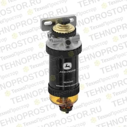 Корпус фильтра, Filter Head, Fuel Filter Assembly RE522869 