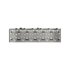Головка блока цилиндров, Cylinder Head, Assby W/ Val (bom 1 RE523680 