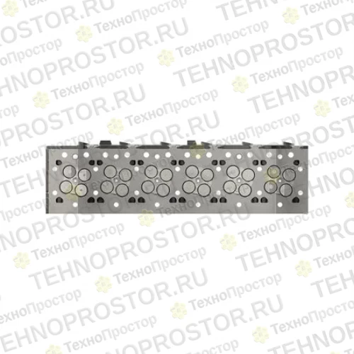 Головка блока цилиндров, Cylinder Head, Assby W/ Val (bom 1 RE523680 