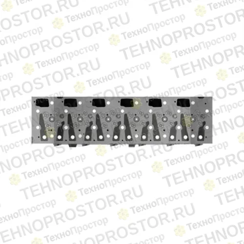 Головка блока цилиндров, Cylinder Head, Assby W/ Val (bom 1 RE523680 