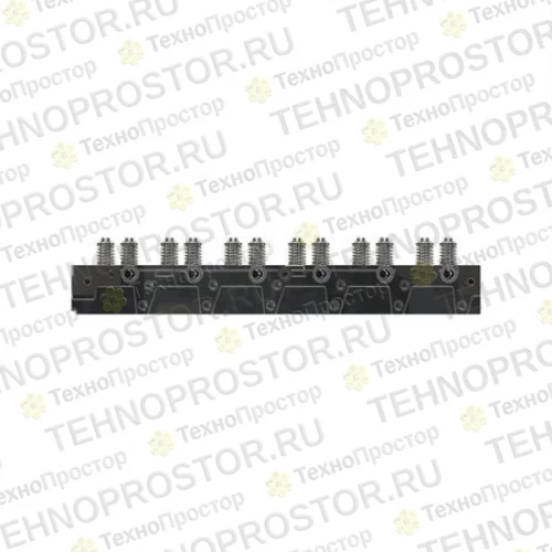 Головка блока цилиндров, Cylinder Head, Assby W/ Val (bom 1 RE523680 