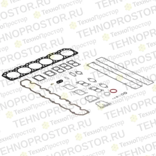Комплект прокладок, Gasket Kit, Cyl Hd Removal/parts RE524409 