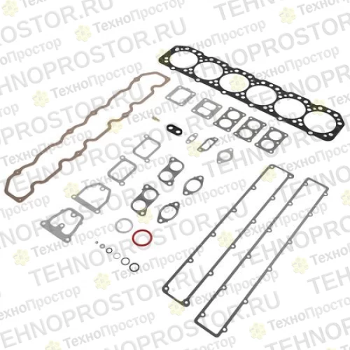 Комплект прокладок, Gasket Kit, Cyl Hd Removal/parts RE524409 