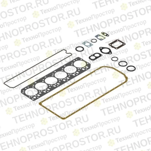 Комплект прокладок, Gasket Kit, In-chassis Overhaul (4c RE526671 