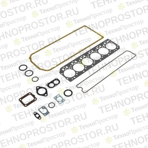 Комплект прокладок, Gasket Kit, In-chassis Overhaul (4c RE526671 