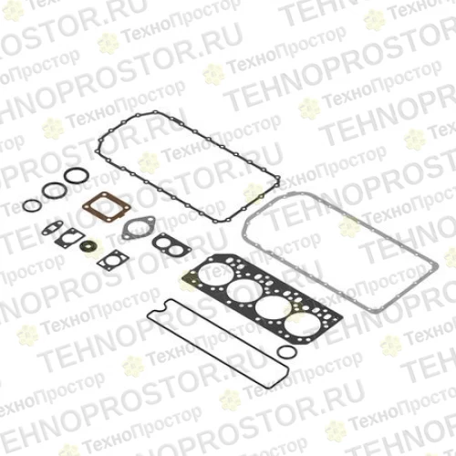 Комплект прокладок, Gasket Kit, Service Kit RE526673 