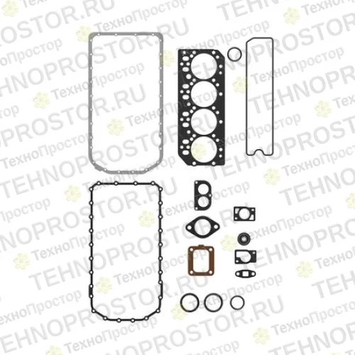 Комплект прокладок, Gasket Kit, Service Kit RE526673 