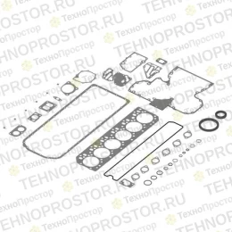 Комплект прокладок, Gasket Kit, Engine Overhaul RE526965 