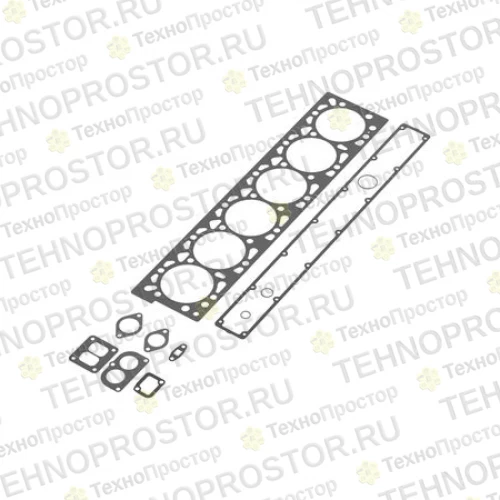 Комплект прокладок, Gasket Kit, F/cylinder Head Removal RE527283 