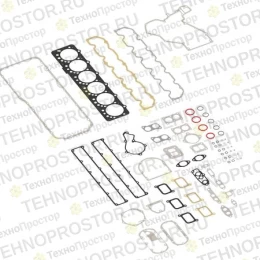 Комплект прокладок, Gasket Kit, Kit, Gasket, F/8.1l T1 RE527549 