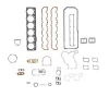 Комплект прокладок, Gasket Kit, Kit, Gasket, F/8.1l T1 RE527549