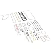 Комплект прокладок, Gasket Kit, Kit, Gasket, F/8.1l T1 RE527549