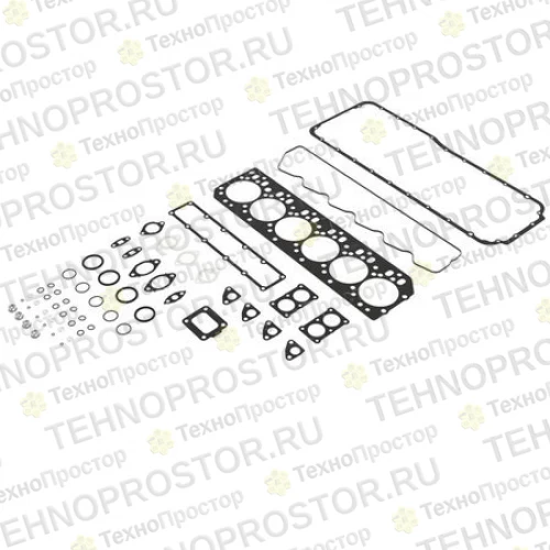 Комплект прокладок, Gasket Kit, Tier Iii Gasket Overhau RE527832 