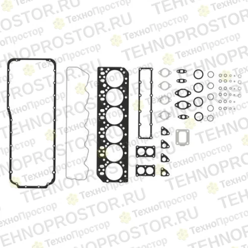 Комплект прокладок, Gasket Kit, Tier Iii Gasket Overhau RE527832 