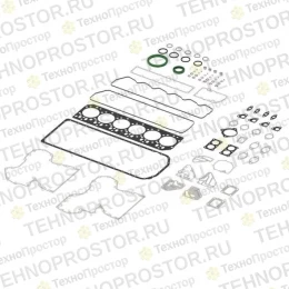 Комплект прокладок, Gasket Kit, Service Part Assembly. RE527833 