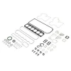 Комплект прокладок, Gasket Kit, Service Part Assembly. RE527833 