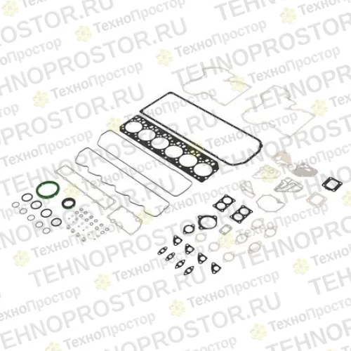 Комплект прокладок, Gasket Kit, Service Part Assembly. RE527833 