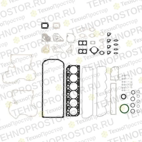 Комплект прокладок, Gasket Kit, Service Part Assembly. RE527833 