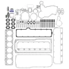 Комплект прокладок, Gasket Kit, Cyl Head Removal Tier I RE528402 